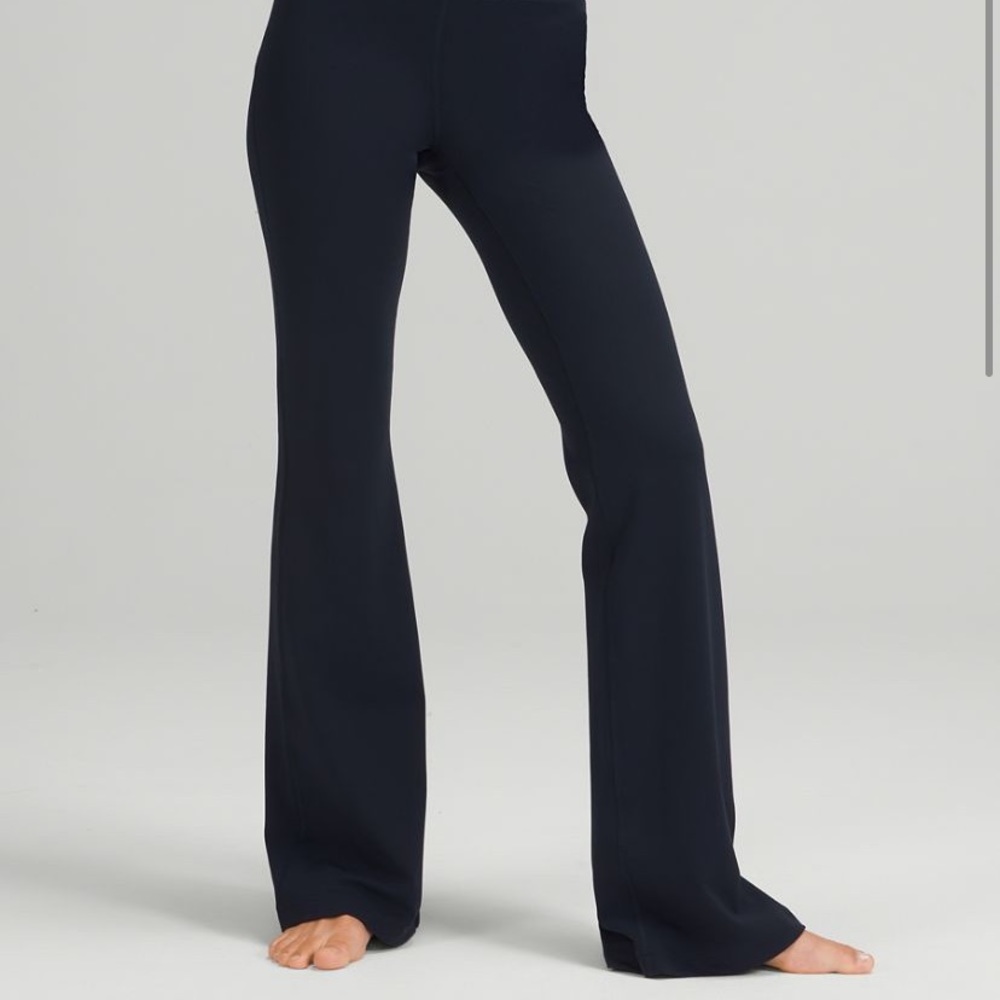 Lululemon Groove Pant-True Navy size 8